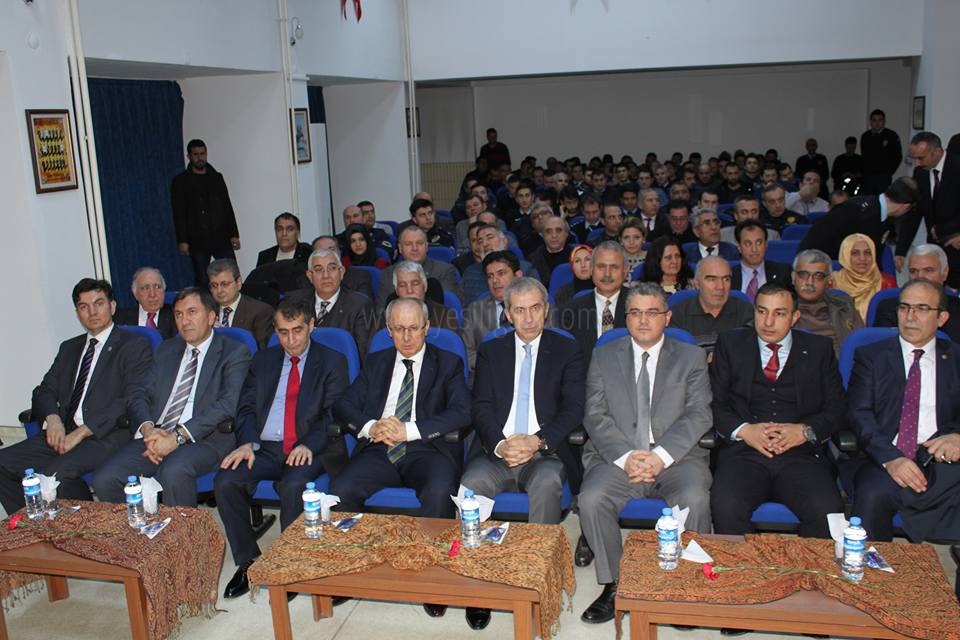 SEVGİ VE ANLAYIŞ KONULU PROGRAM