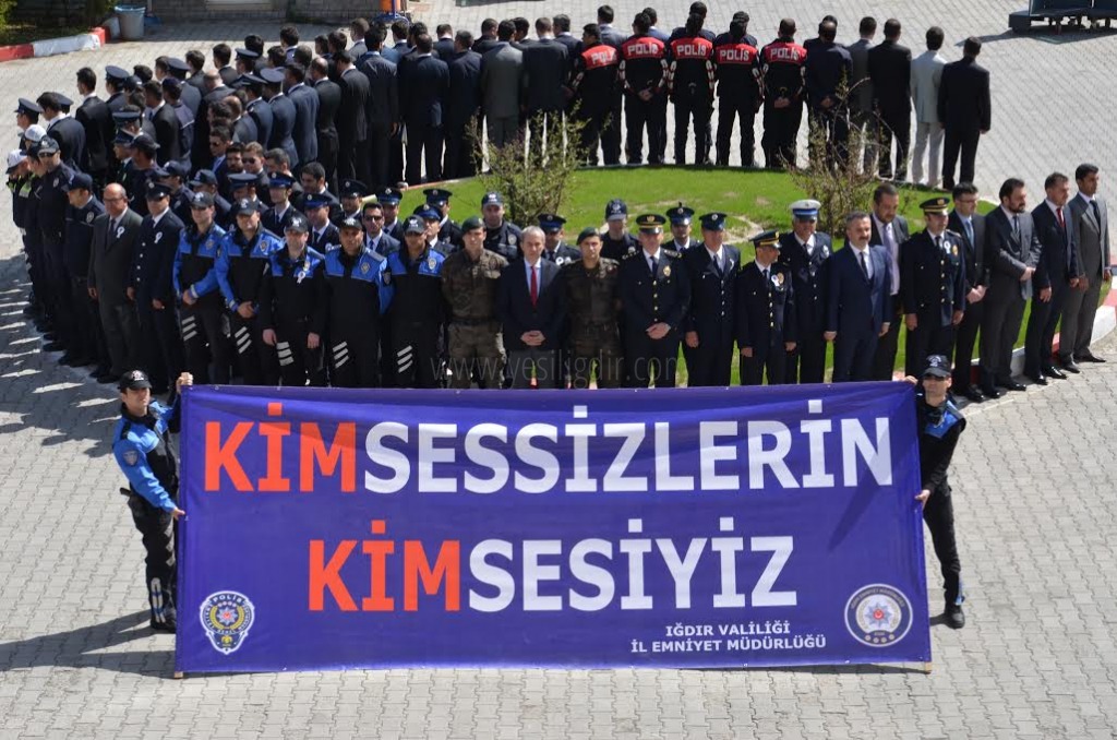 6-10 NİSAN POLİS HAFTASI ETKİNLİKLERİ