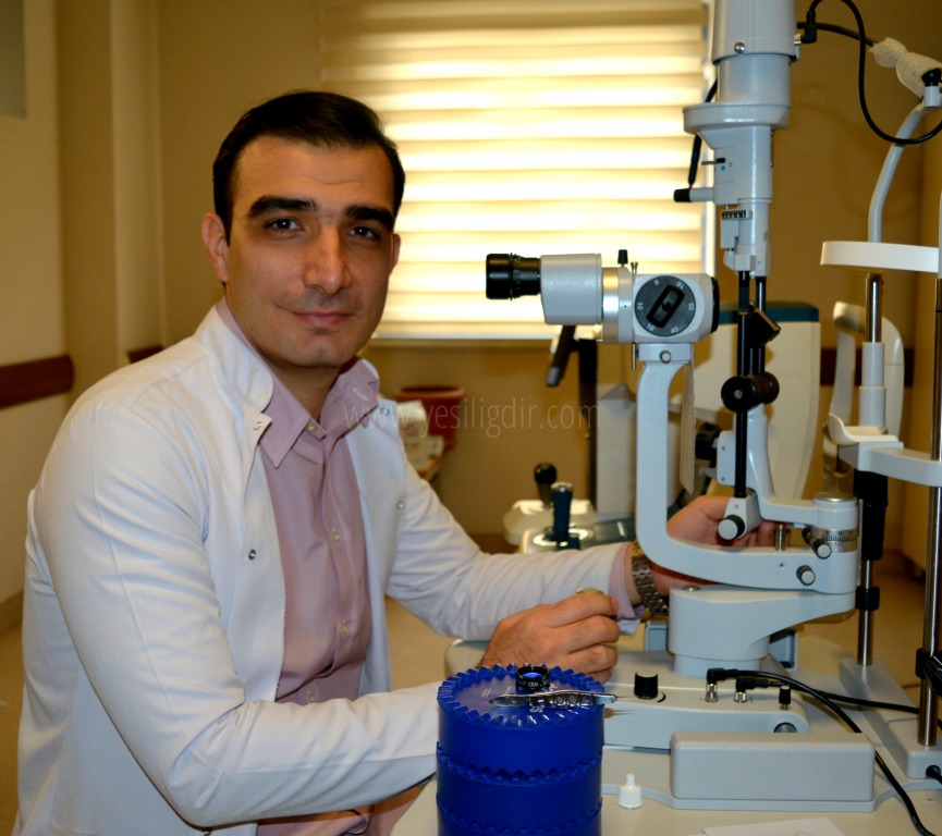 ALLERJİK GÖZ HASTALIĞI OLANLAR DİKKAT
