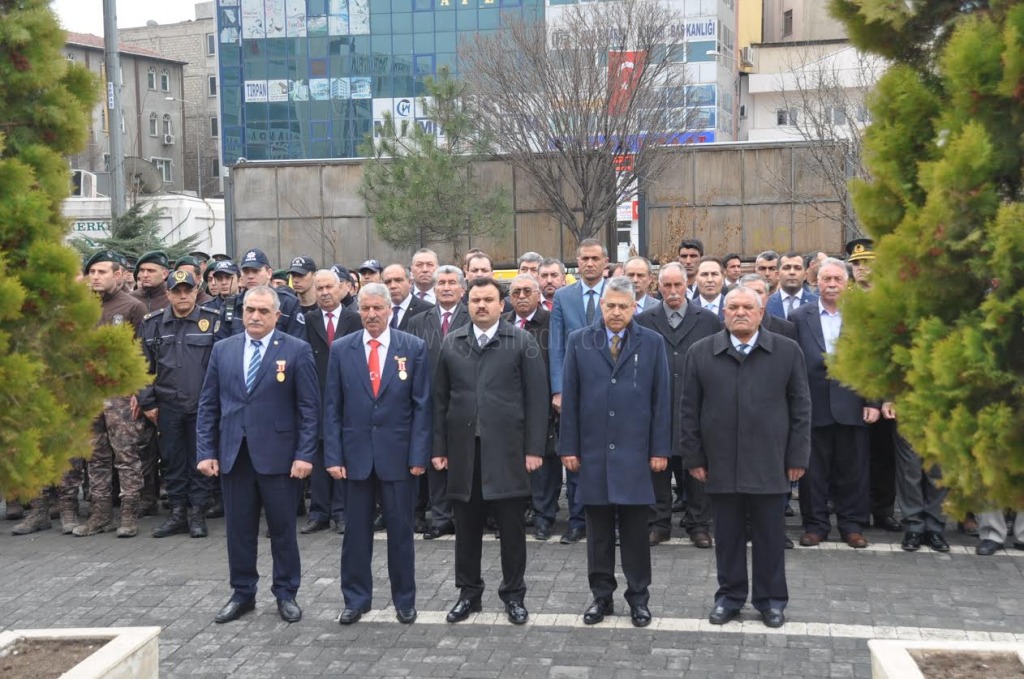 Çanakkale Zaferi'nin 102 Yıl Dönümü Iğdır'da Kutlandı