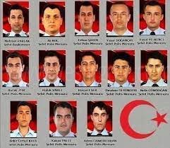 Iğdır'da 7 yıl önce hain saldırıda şehit olan 13 polis anılacak