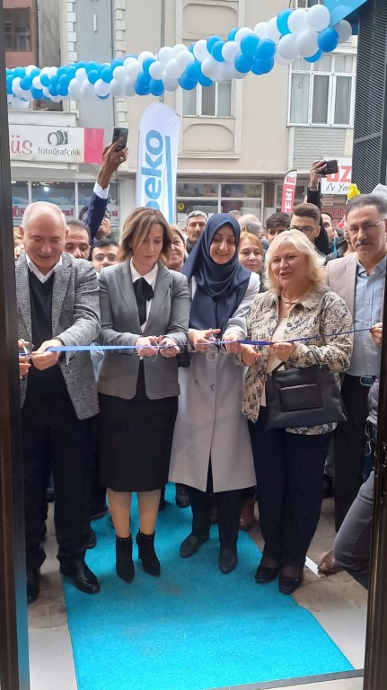 Beko'nun Yeni 100 Kadın Bayi projesi Iğdırda Görkemli Bir Açılışla Gerçekleşti