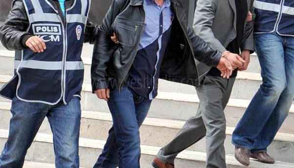 Iğdırda Fetöpdy Operasyonu