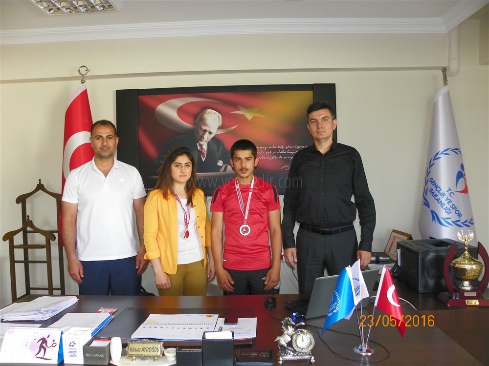 IĞDIR AVRUPA ŞAMPİYONASINA GİDİYOR