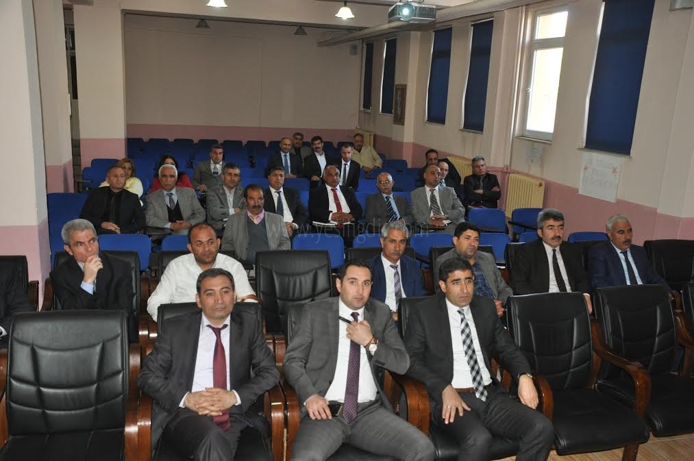 'ÖZEL EĞİTİM HİZMETLERİ' SEMİNERLERİ BAŞLADI