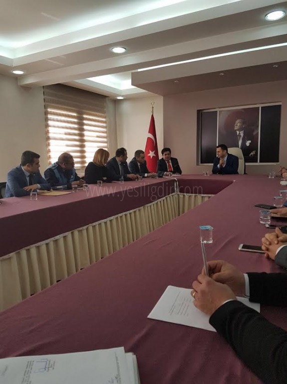 IĞDIRDA NEVRUZ BAYRAMINI COŞKU İLE KUTLAYACAĞIZ