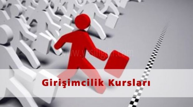 İŞKURUN GİRİŞİMCİLİK EĞİTİMLERİ DEVAM EDİYOR
