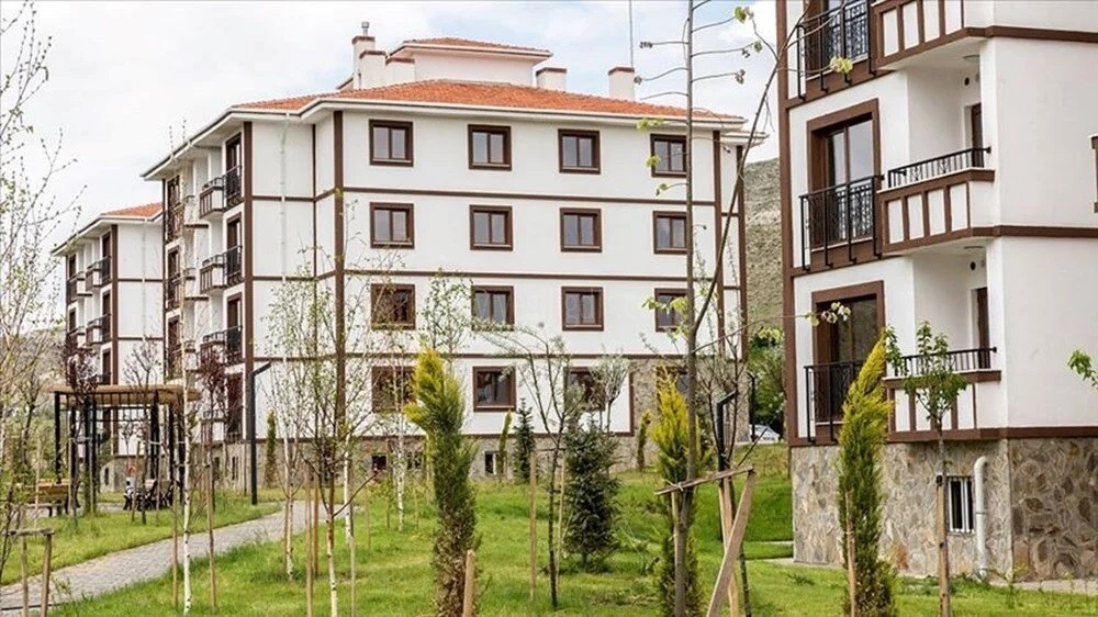 Iğdırda Ağustos ayında 156 adet konut satışı gerçekleşti