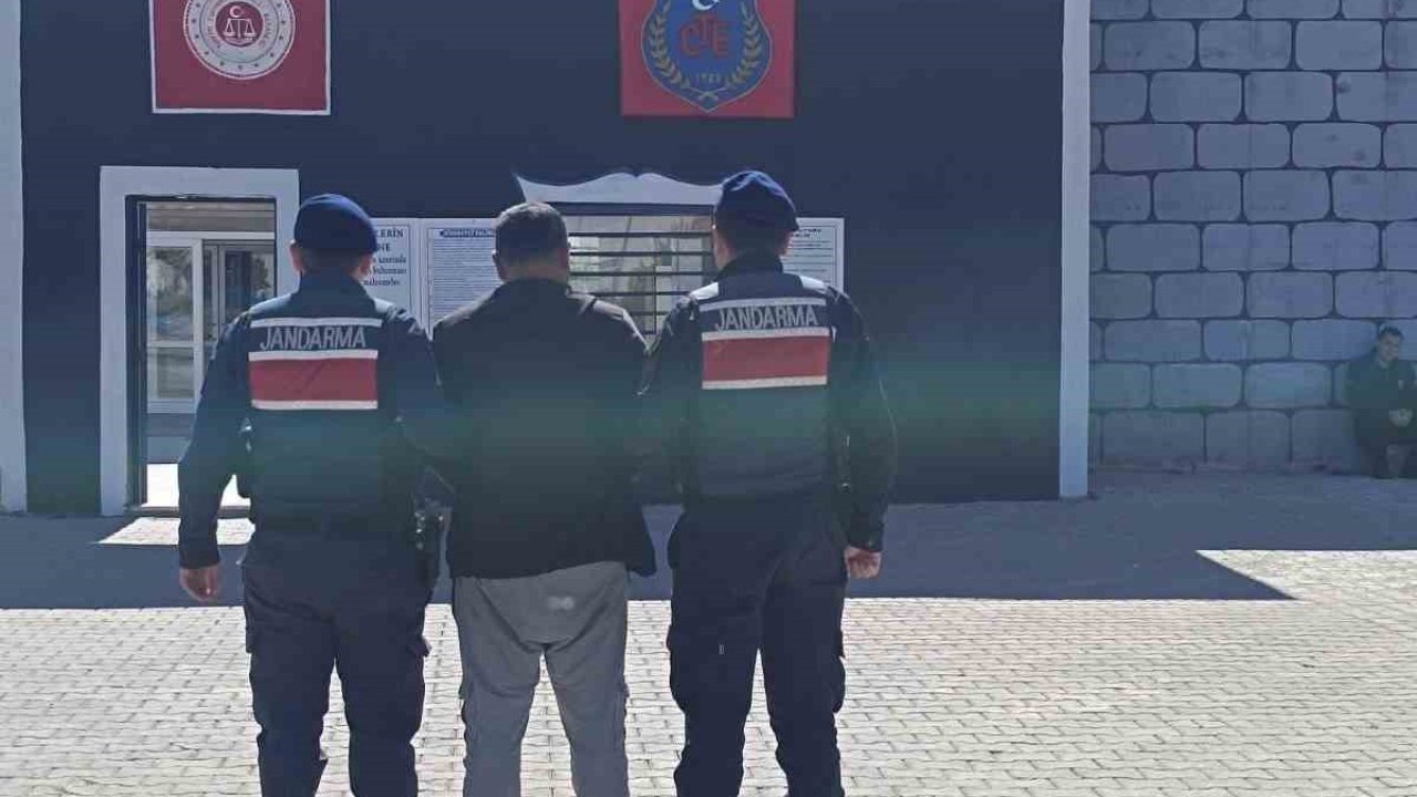 26 yıl hapis cezası ile aranan şahıs yakalandı