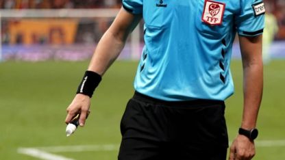 Galatasaray - Beşiktaş derbisini Yasin Kol yönetecek