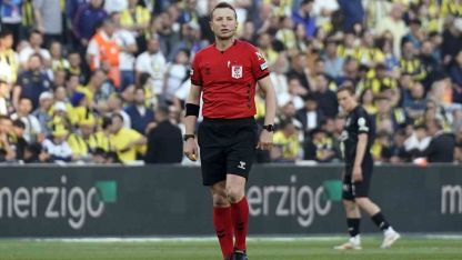 Yasin Kol, 2. kez Galatasaray - Beşiktaş derbisinde!