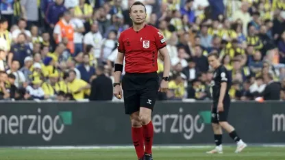Yasin Kol, 2. kez Galatasaray - Beşiktaş derbisinde!