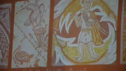 Mozaiklerle Sinop’un geçmişi