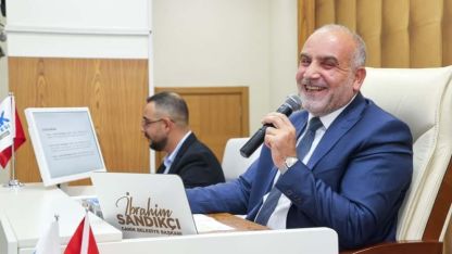 Başkan Sandıkçı: "Borcumuz yok, 1 lira kredi kullanmadık"