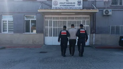 Uyuşturucu operasyonunda yakalanan şahıs tutuklandı
