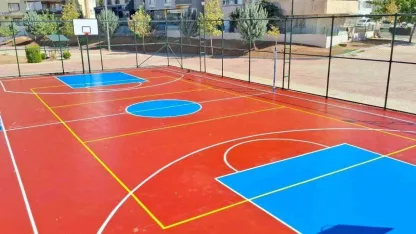 Siirt’te Şahinbey Çocuk Dünyası Parkı yenileniyor