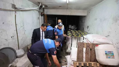 Şahinbey Belediyesi usulsüzlüğe göz açtırmıyor