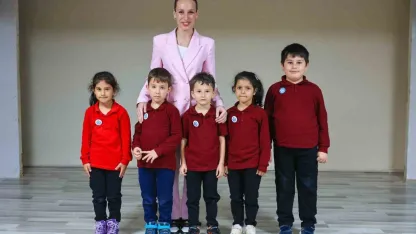 Kirazlı ve Şerbetpınarı İlkokul öğrencileri ‘Su Müfettişi’ oldu
