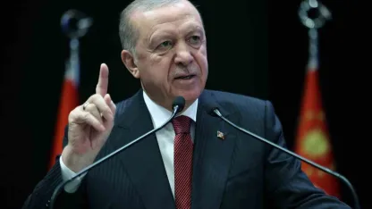 Cumhurbaşkanı Erdoğan: "Türkiye, Sumud Filosu’ndaki tüm umut yolcularının yanındadır" (1)