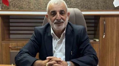 AK Parti Tekkeköy İlçe Başkanı istifa etti