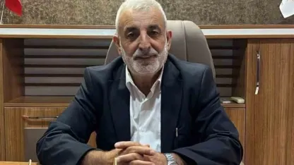 AK Parti Tekkeköy İlçe Başkanı istifa etti