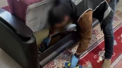Kayseri merkezli 4 ilde silah kaçakçılığı operasyonu: 9 gözaltı