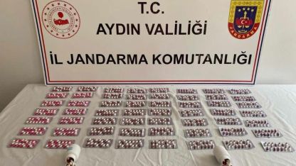 Otobüsle uyuşturucu sevkiyatı otogarda son buldu