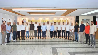 MATSO’da inşaat sektörünün sorunları masaya yatırıldı