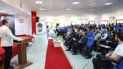 DPÜ’de "Eğitimde Yapay Zekâ"  başlıklı panel