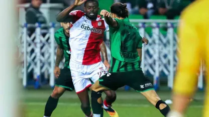 Sivasspor 3-0 hükmen galip sayıldı