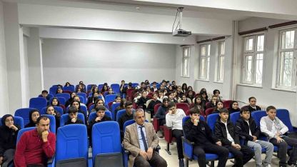 Van’da "5 Soru ve 5 Cevap" konferansı
