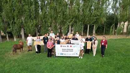 Gençler, iklim krizine karşı Kastamonu’da buluştu