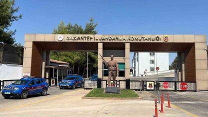 Gaziantep’te hırsızlık şüphelisi 25 şahıstan 17’si tutuklandı