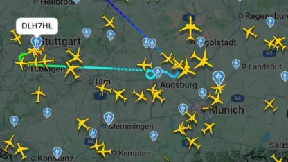 Münih Havalimanı’nda ikinci kez dron alarmı: Uçuşlara kapatıldı