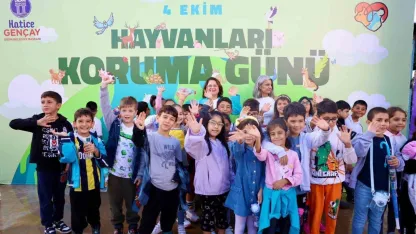 Didim’de elektronik atıklar mamaya dönüştü