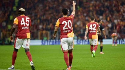 Galatasaray, sahasındaki yenilmezliğini 29 maça çıkardı