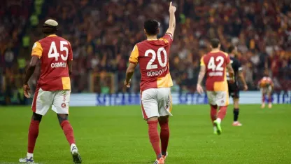 Galatasaray, sahasındaki yenilmezliğini 29 maça çıkardı