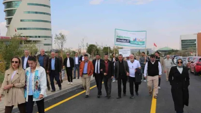 Sağlıklı yaşam mesajı
