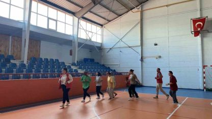 Özel öğrencilere özel spor