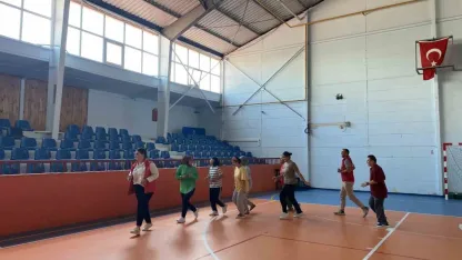 Özel öğrencilere özel spor