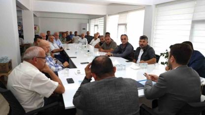 Muhtar akademisi eğitimleri sürüyor
