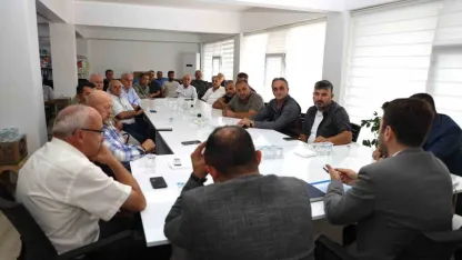 Muhtar akademisi eğitimleri sürüyor