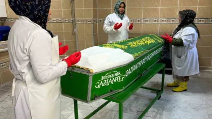 Mesleklerini severek yapıyorlar