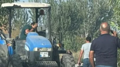 Motosiklet sürücüsü hayatını kaybetti
