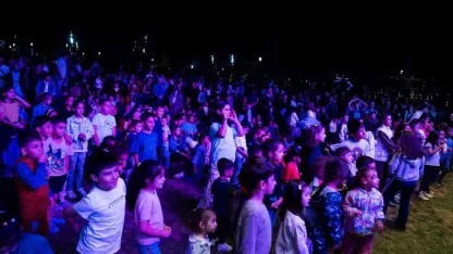 Malatya Kültür Yolu Festivali’nde ilk gün heyecanı