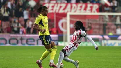 Fenerbahçe Yine Üzdü, Samsunspor: 0 - Fenerbahçe: 0