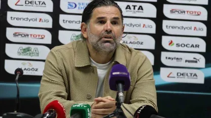 Alagöz Holding Iğdır FK  Teknik Direktörü İbrahim Üzülmez, İstanbulspor maçını değerlendirdi