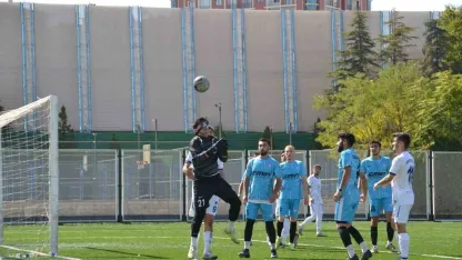 Kayseri Süper Amatör Küme’de gol düellosu