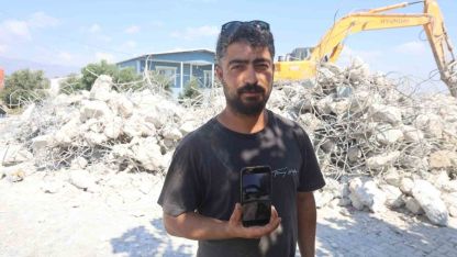 Operatör, bahşiş alınca yolu açtı