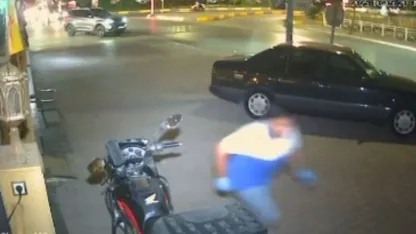 Adana’da 16 yaşındaki şüpheli pastaneye el bombası atmıştı: O anların görüntüsü çıktı